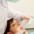 tandarts · onderzoeken · meisje · vrouw · werk · gezondheid - stockfoto © pressmaster