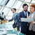 business · vita · due · uomini · d'affari · dati - foto d'archivio © pressmaster