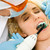 curación · dientes · primer · plano · hermosa · femenino · abierto - foto stock © pressmaster