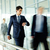 regarder · temps · affaires · regarder · regarder · marche -  © pressmaster