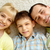 unión · familia · feliz · familia · hombre · feliz · nino - foto stock © pressmaster