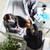 acordo · acima · ângulo · bem · sucedido - foto stock © pressmaster