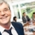 Smiling boss stock photo © pressmaster