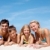 Family on beach stock photo © pressmaster