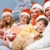 genegenheid · portret · gelukkig · gezin · christmas · familie - stockfoto © pressmaster
