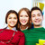 Happy company stock photo © pressmaster