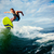 surfe · masculino · surfista · equitação · ondas · mar - foto stock © pressmaster