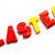 Easter word stock photo © pressmaster