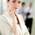 Confident woman stock photo © pressmaster