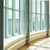 Korridor · Bild · Bürogebäude · groß · Fenster · Himmel - stock foto © pressmaster