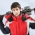 молодые · лыжник · портрет · красивый · парень - Сток-фото © pressmaster