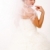 portret · mooie · bruid · poseren · isolatie · vrouw - stockfoto © pressmaster