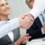 成功 · ジェスチャー · クローズアップ · 2 · 握手 · ビジネスチーム - ストックフォト © pressmaster