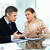 business · discussione · giovani · ufficio · donna - foto d'archivio © pressmaster