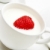 Berry · primo · piano · fresche · fragola · Cup · latte - foto d'archivio © pressmaster