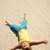 pihen · fiú · fölött · kilátás · vidám · fiú · homok - stock fotó © pressmaster