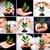 ambientale · protezione · collage · verde · umani - foto d'archivio © pressmaster