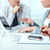 riunione · mani · uomini · d'affari · lavoro · business · donna - foto d'archivio © pressmaster