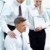 partners · geslaagd · bespreken · business · plan - stockfoto © pressmaster