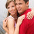 foto · feliz · casal · olhando - foto stock © pressmaster