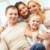 Embracing family stock photo © pressmaster