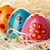 Easter eggs stock photo © pressmaster