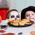 halloween · foto · twee · jongens - stockfoto © pressmaster