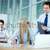 Elegant businessman  stock photo © pressmaster