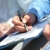 escrito · trabajo · mano · humana · papel · notas - foto stock © pressmaster