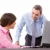 lavoro · immagine · business · partner · comunicare · segretario · lavoro - foto d'archivio © pressmaster