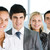 negócio · líder · bonito · patrão · olhando · câmera - foto stock © pressmaster
