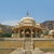 Gaitore Cenotaphs in Jaipur stock photo © prill