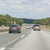 Autobahn · Landschaft · Autobahn · sonnig · Sommer · Auto - stock foto © prill