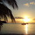 decor · apus · de · soare · Insulele · Caraibe · insulă - imagine de stoc © prill