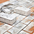 Under construction platform for bungalow from bricks stock photo © pzaxe