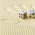 Dices on sand surface and palm print - art composition stock photo © pzaxe