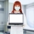 pielęgniarki · komputera · szpitala · włosy · laptop · zdrowia - zdjęcia stock © pzaxe