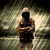 Dangerous criminal standing with cigarette stock photo © ra2studio