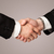 Business handshake stock photo © ra2studio