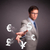 Attractive man throwing currency icons stock photo © ra2studio