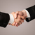 Business handshake stock photo © ra2studio