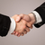 Business handshake stock photo © ra2studio