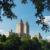 Центральный · парк · Нью-Йорк · Manhattan · деревья · Небоскребы · озеро - Сток-фото © rabbit75_sto