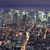 Nowy · Jork · Manhattan · panoramę · widok · z · lotu · ptaka · zmierzch · miejskich - zdjęcia stock © rabbit75_sto