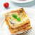 lasagna · lasagna · carne · cină · paste - imagine de stoc © rafalstachura