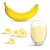 vector · banană · element · fruct · sănătate · lapte - imagine de stoc © RamonaKaulitzki