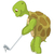 Funny Turtle. Golf Player. stock photo © RAStudio