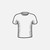 masculina · camiseta · boceto · icono · web · móviles - foto stock © RAStudio