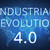 Fourth industrial revolution on hud banner. stock photo © RAStudio