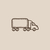 Delivery truck sketch icon. stock photo © RAStudio